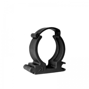 Anclaje Para Coraza Negro 1