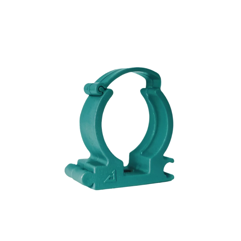 Anclaje Para Coraza Verde 1