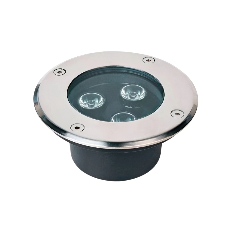 Bala LED De Piso 3W 2700K ILUMAX