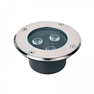 Bala LED De Piso 3W 2700K ILUMAX