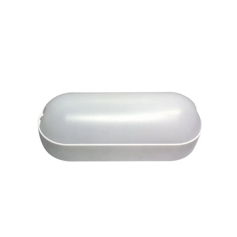 Tortuga Led Ovalada 12W Luz Blanca ILUMAX