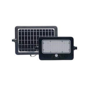 Reflector Solar Con Sensor 10W Luz Blanca ILUMAX