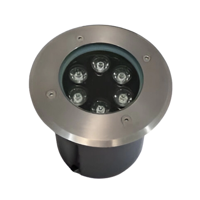 Luminaria Sumergible 6W 3000K ILUMAX