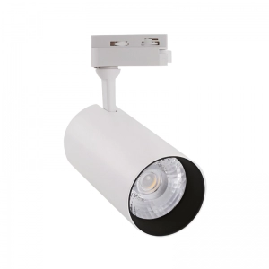 Spot LED Integrado 9W Blanco ILUMAX
