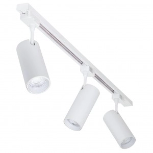 Track Light LED 3X9W Blanco