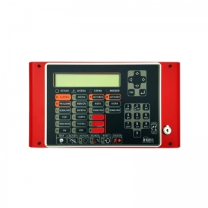 Repetidor LCD Para Control Y Visualización De Paneles Smartline