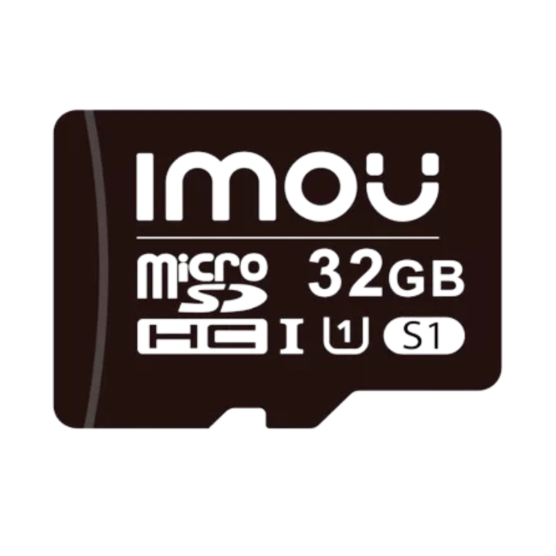 Microsd Imou Clase 10 32Gb Para Videovigilancia
