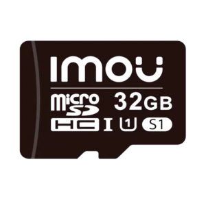 Microsd Imou Clase 10 32Gb Para Videovigilancia