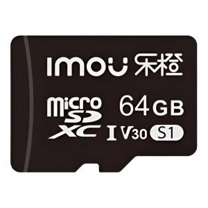Microsd Imou Clase 10 64Gb Para Videovigilancia