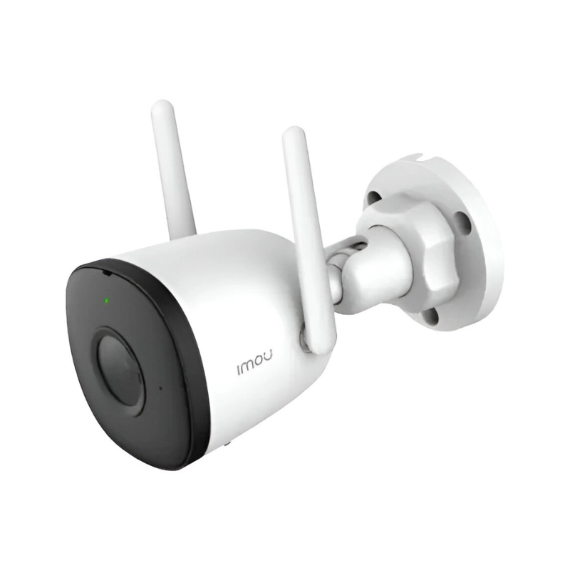 Cámara Ip Tipo Bala 2Mp Lente 2,8Mm Ir 30M Wifi 2.4Ghz Ip67