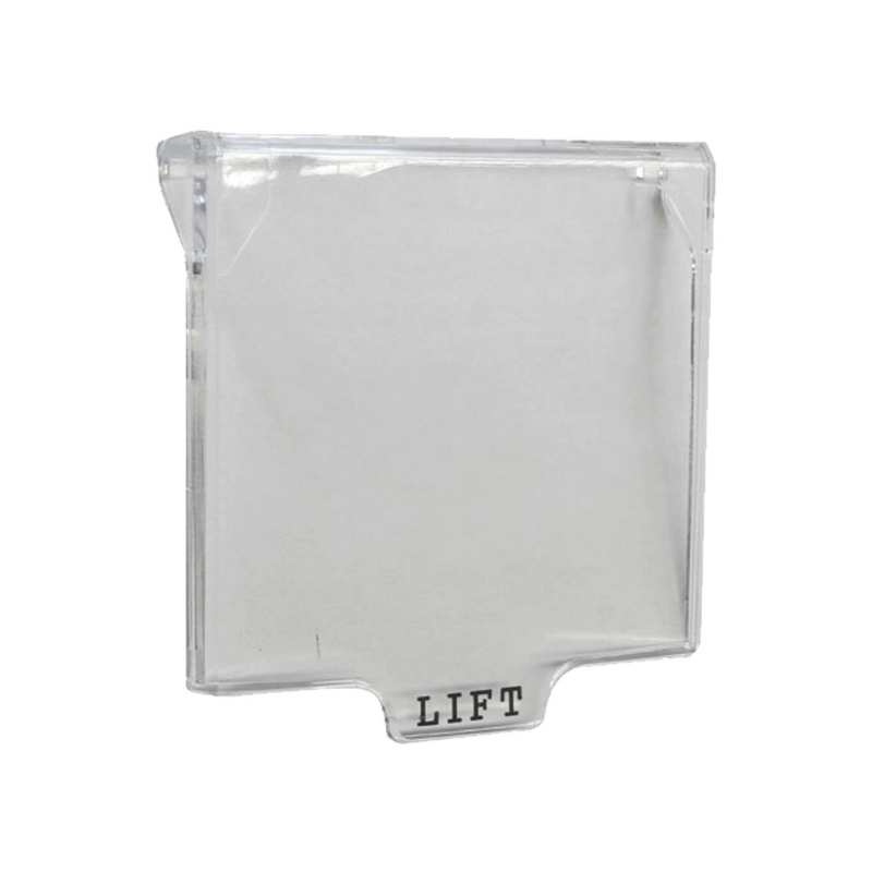 Cubierta Transparente Para Pulsadores EC0020 E IC0020