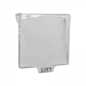 Cubierta Transparente Para Pulsadores EC0020 E IC0020