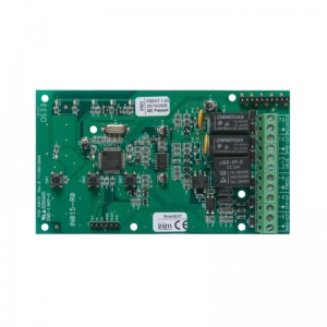 Tarjeta Para Control De 1 Canal De Extinción Por Gas