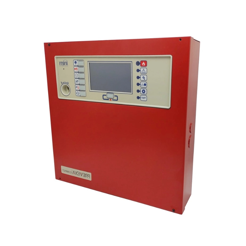 Panel Detección De Incendio Direccionable 2 Bucles