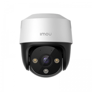 Cámara Ip Cruiser Domo Pt Plástica 2Mp Lente Fijo 3.6Mm H.264 Ip66