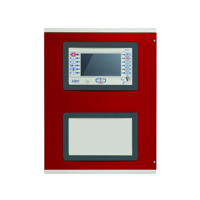 Panel Direccionable Detección y Extinción Incendio Crecimiento Modular