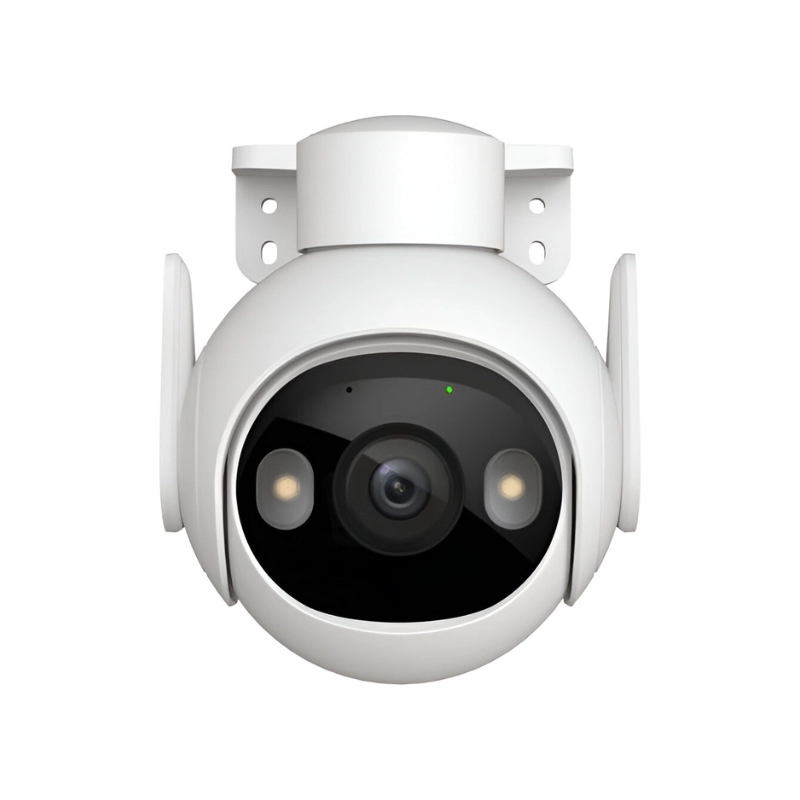 Cámara Ip Cruiser 2 De 5Mp/3K 25Fps 3,6Mm H.265 Ir30M Audio 2Vias Ip66