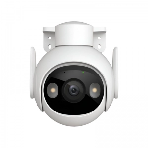 Cámara Ip Cruiser 2 De 5Mp/3K 25Fps 3,6Mm H.265 Ir30M Audio 2Vias Ip66