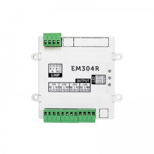 Modulo Análoga Direccionable Con 4 Salidas