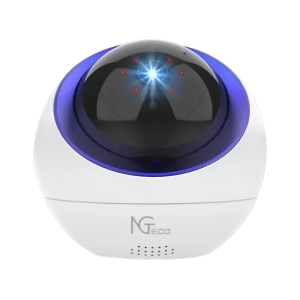 Cámara Pt Wifi 1080P 30Fps Cmos 1/3''Lente 3.6Mm H.264, Ir 10M Audio Bidireccional Tf Card 256Gb