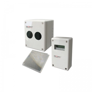 Detector De Humo Optico Lineal De 5m - 70m