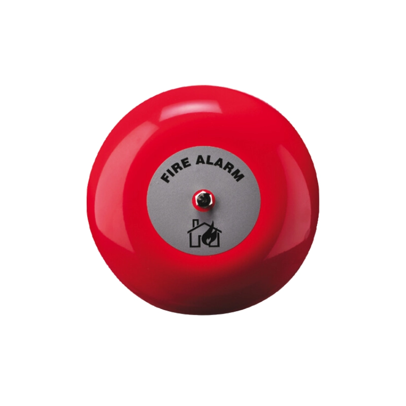 Campana Motorizada De Bajo Consumo