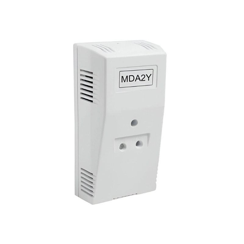 Módulo Microprocesador Y Direccionable Para Disparo De 2 Rele