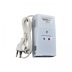 Detector Autónomo De Gas Con Alarma Acústica 110VAC