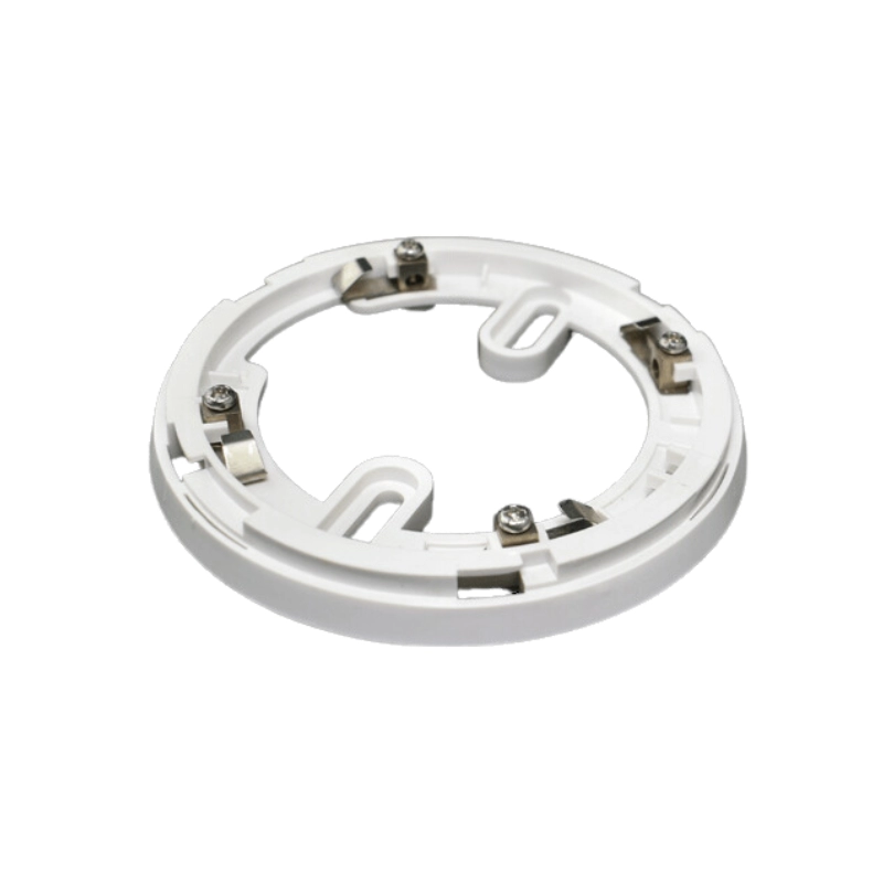 Base Baja Para Detectores De Detección De Incendios