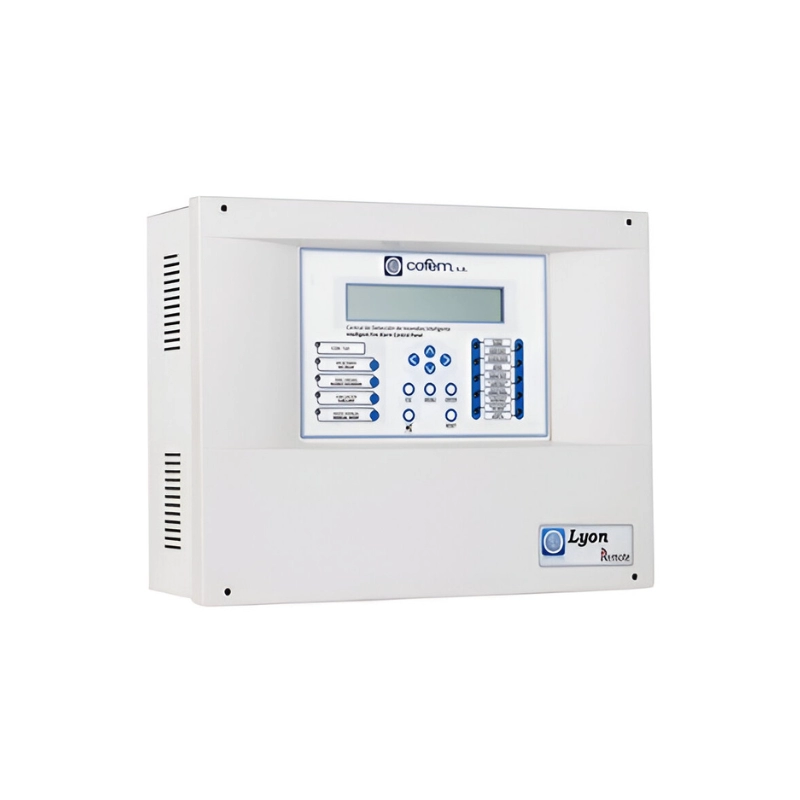 Kit Para Conexión Central Lyon Ethernet Convertidor