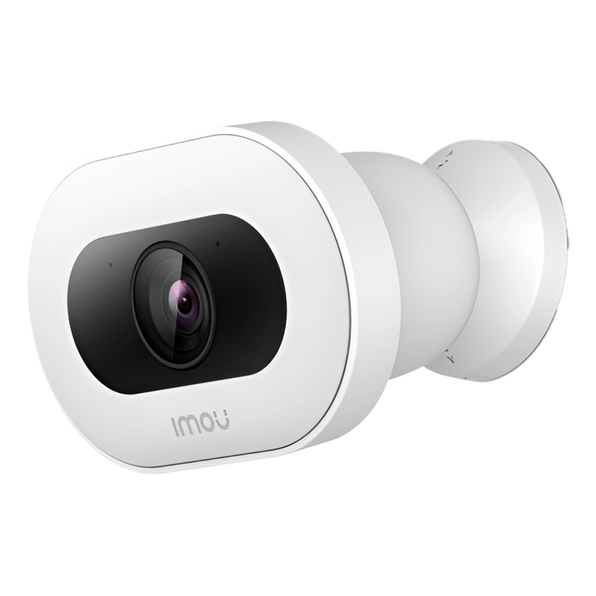 Cámara Ip Bala Plástica 4K@15Fps Lente Fijo 2.8Mm Rj 45 Wifi 1/2.8