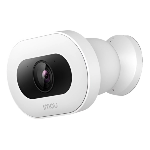 Cámara Ip Bala Plástica 4K@15Fps Lente Fijo 2.8Mm Rj 45 Wifi 1/2.8