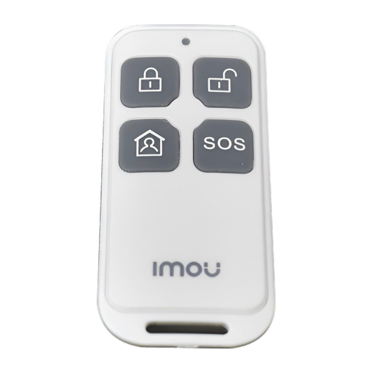 Control Remoto Inalámbrico 4 Botones Transmisión Hasta 80M