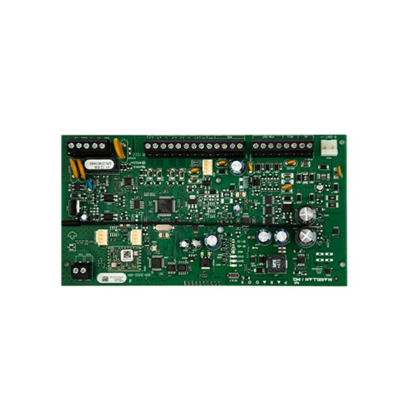 Panel 5 x 2 Zona Cableada 32 Zonas Inalámbricas