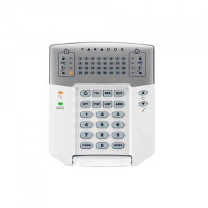 Teclado Led 32 Zonas Paradox