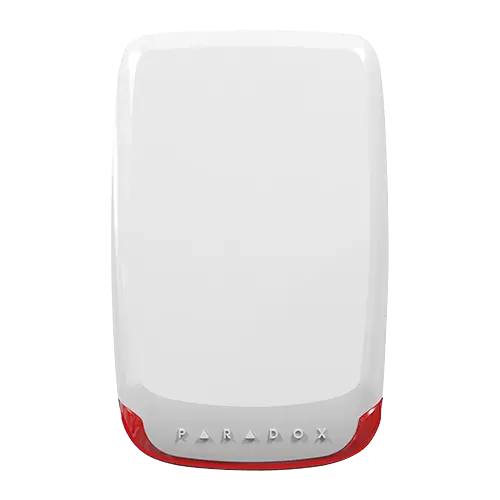 Sirena Inalambrica Piezoelectrica 100DB Para Exterior