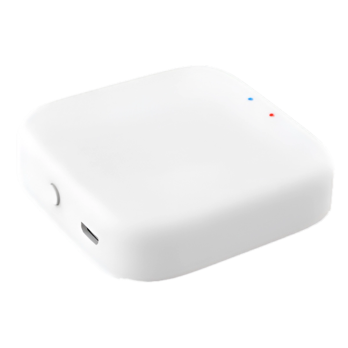 Gateway Bluetooth Wifi Soporta 50 Dispositivos/Ac 100-240V-50/60Hz Compatible Alexa/Asistente Google