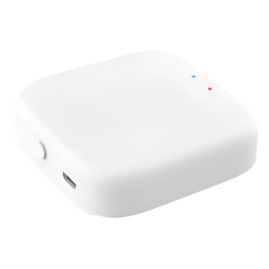 Gateway Bluetooth Wifi Soporta 50 Dispositivos/Ac 100-240V-50/60Hz Compatible Alexa/Asistente Google