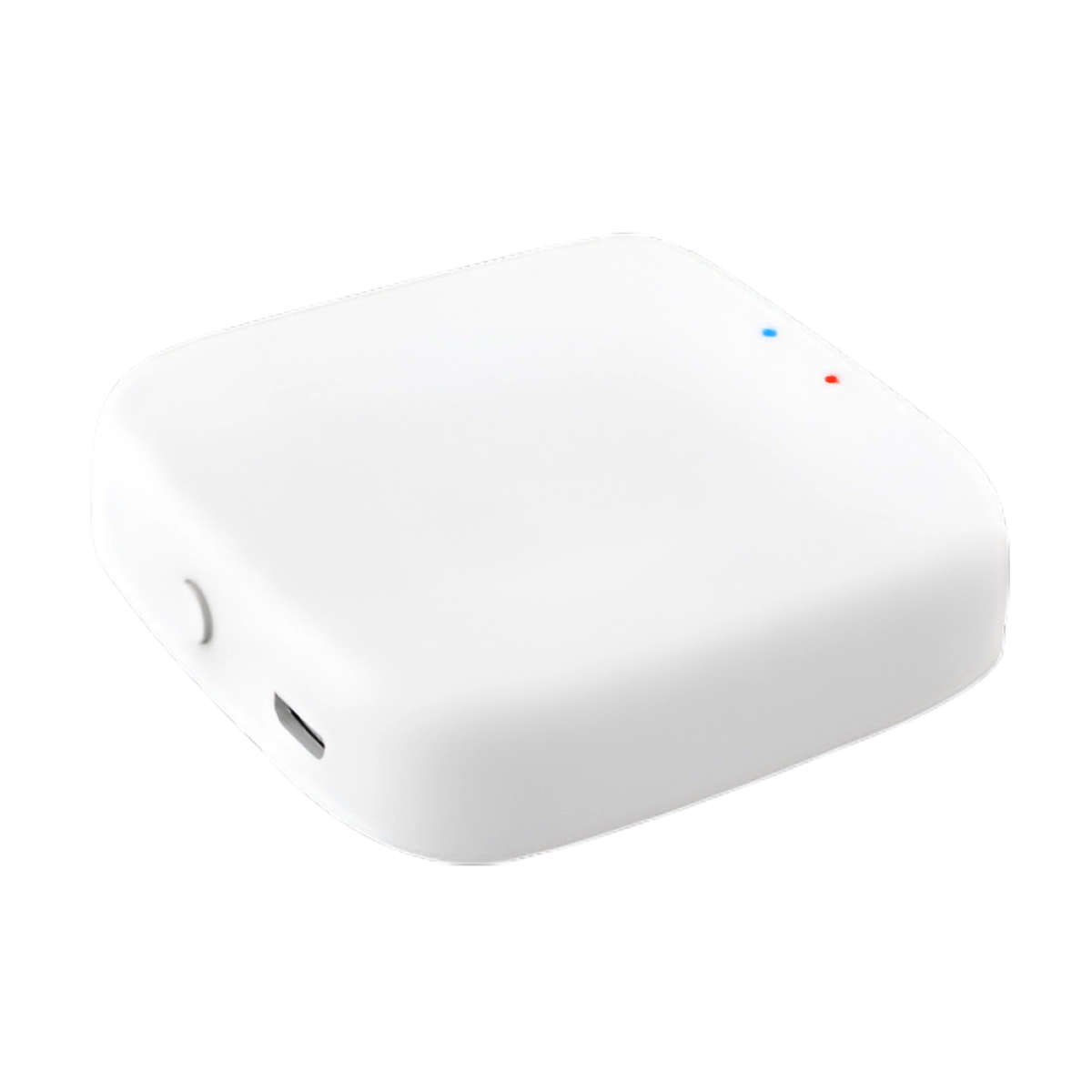 Gateway Zigbee Wifi 802.11Bgn 2.4Ghz/128 Bits/Soporta 50 Dispositivos/Ac 100-240V-50/60Hz