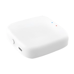 Gateway Zigbee Wifi 802.11Bgn 2.4Ghz/128 Bits/Soporta 50 Dispositivos/Ac 100-240V-50/60Hz