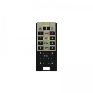 Teclado Control Remoto Portátil Bidireccional 433Mhz