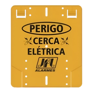 Aviso Cerco Eléctrico
