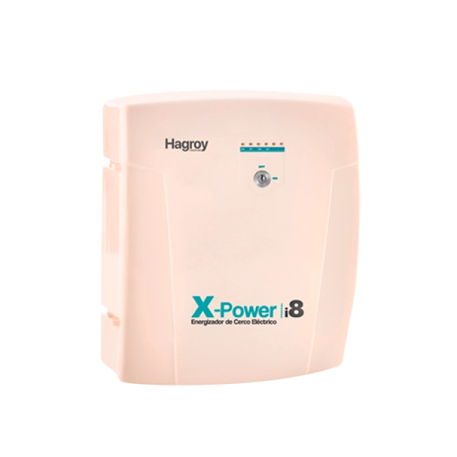 Electrificador Hagroy Alcance 1500M 1.0 Joule, Salida De Voltaje 13000V