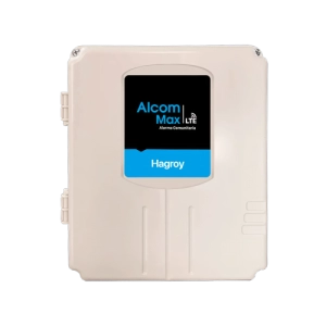 Panel De Alarma Comunitaria Alcom Max Ii Smd/Th 110Vac