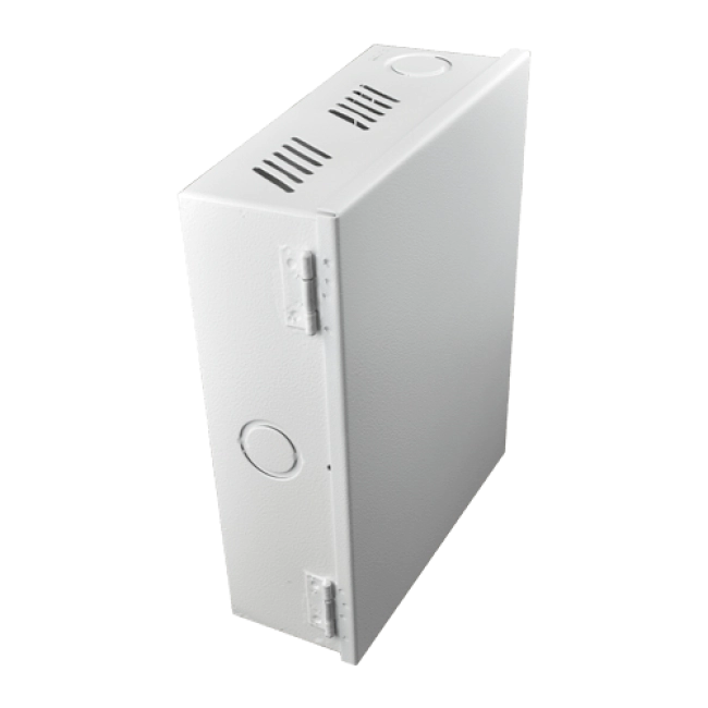 Gabinete Metálico Para Alarma Dimensiones: 8X10X3