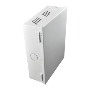 Gabinete Metálico Para Alarma Dimensiones: 8X10X3