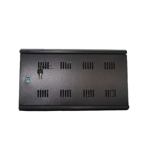 Gabinete 5Ru 29X52X40 Negro