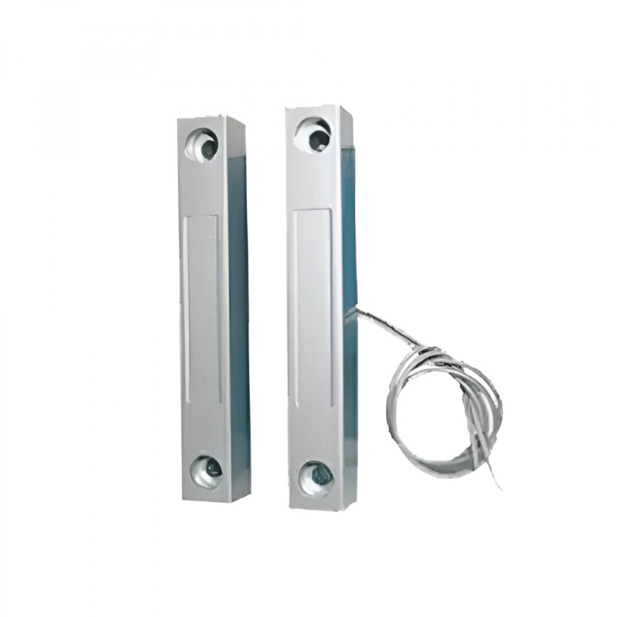 Contacto Magnético Plástico Abs 110*14*14Mm Con Cable Incorporado