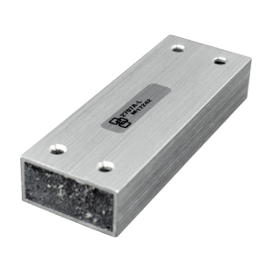 Contacto Magnético Pesado Alta Seguridad Cableado N.A Interlogix Montaje Superf. Apertura 4,7-15,8Mm