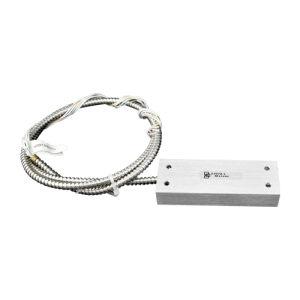 Contacto Magnético Pesado Alta Seguridad Cableado N.A Interlogix Montaje Superf. Apertura 4,7-15,8Mm